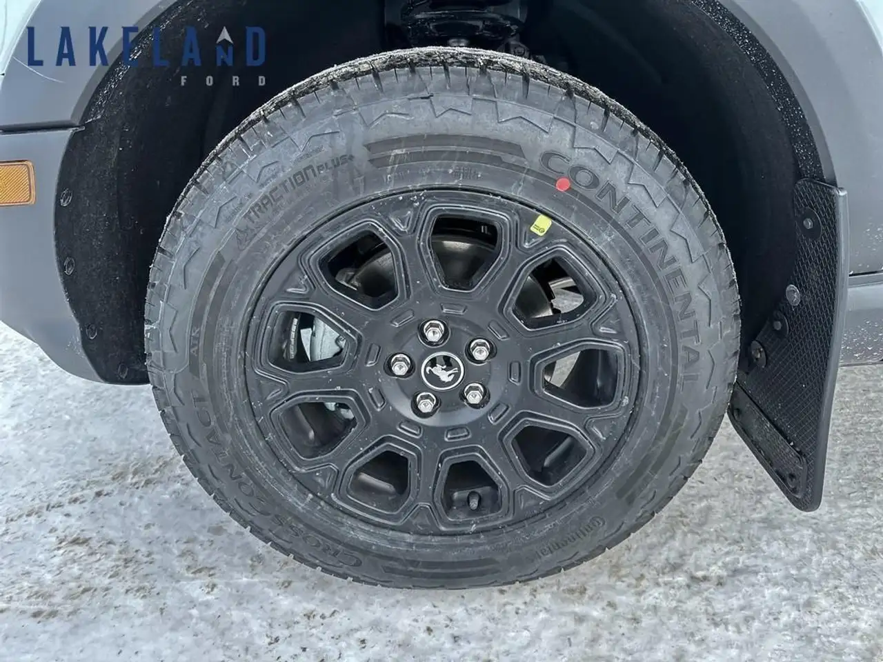 Ford Bronco Sport снимка Ford Bronco Sport