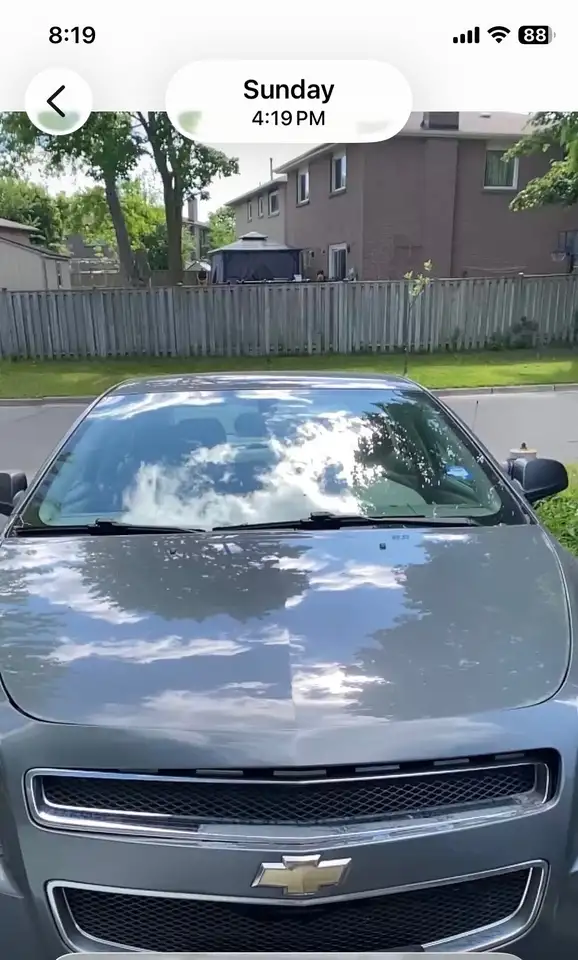 2009 Chevrolet Malibu
