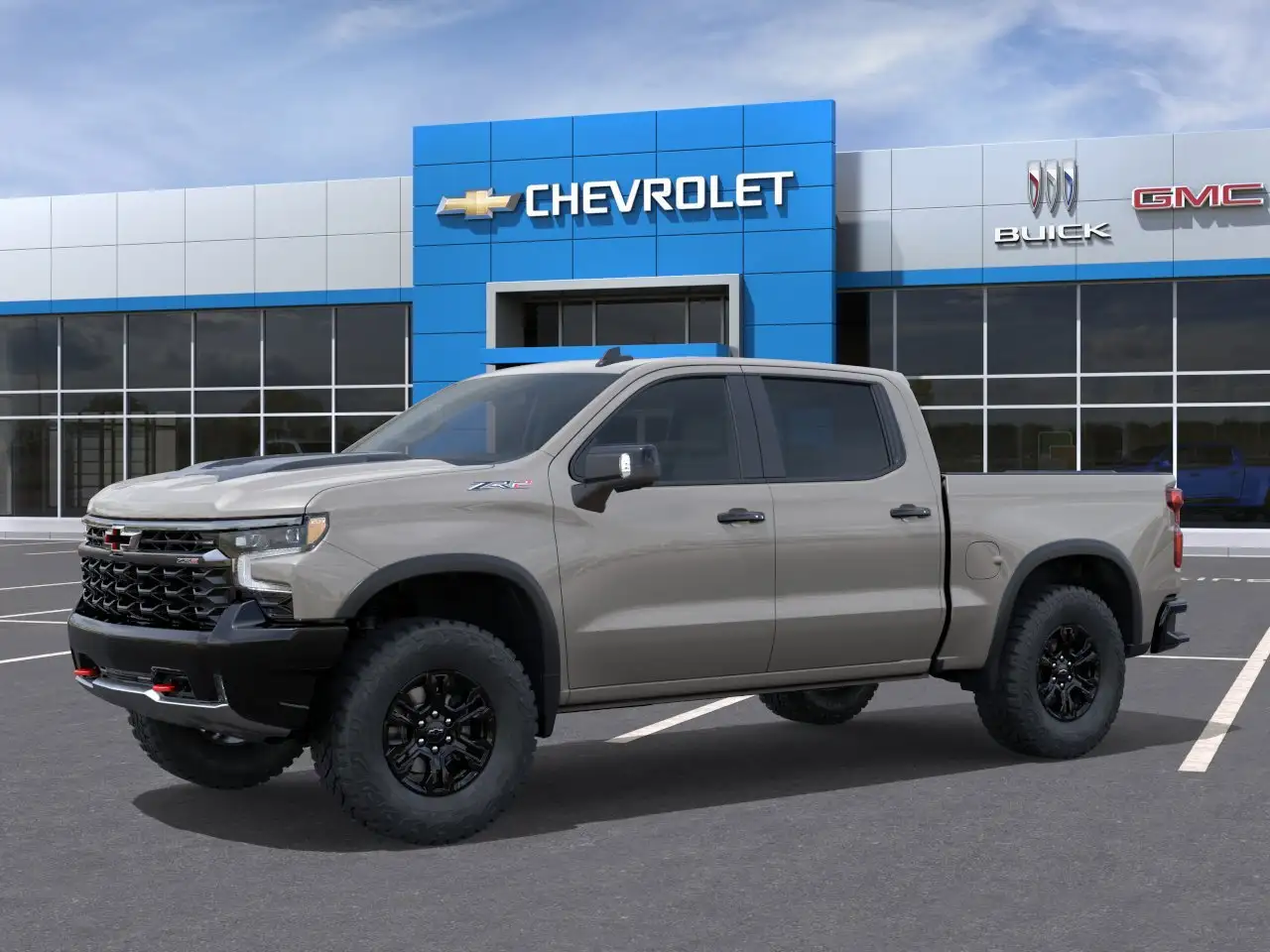 2026 Chevrolet Silverado 1500