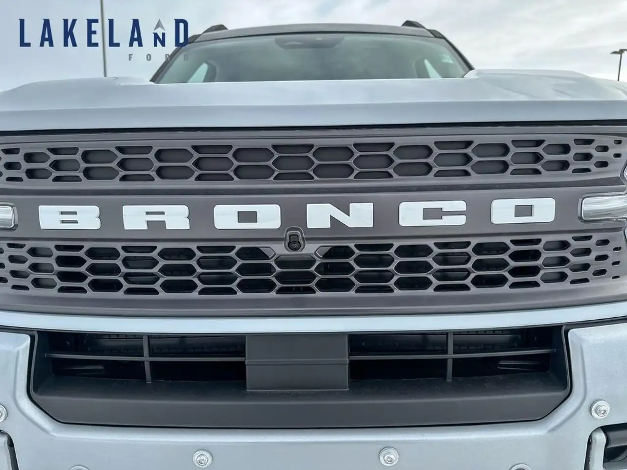 Ford Bronco Sport снимка Ford Bronco Sport