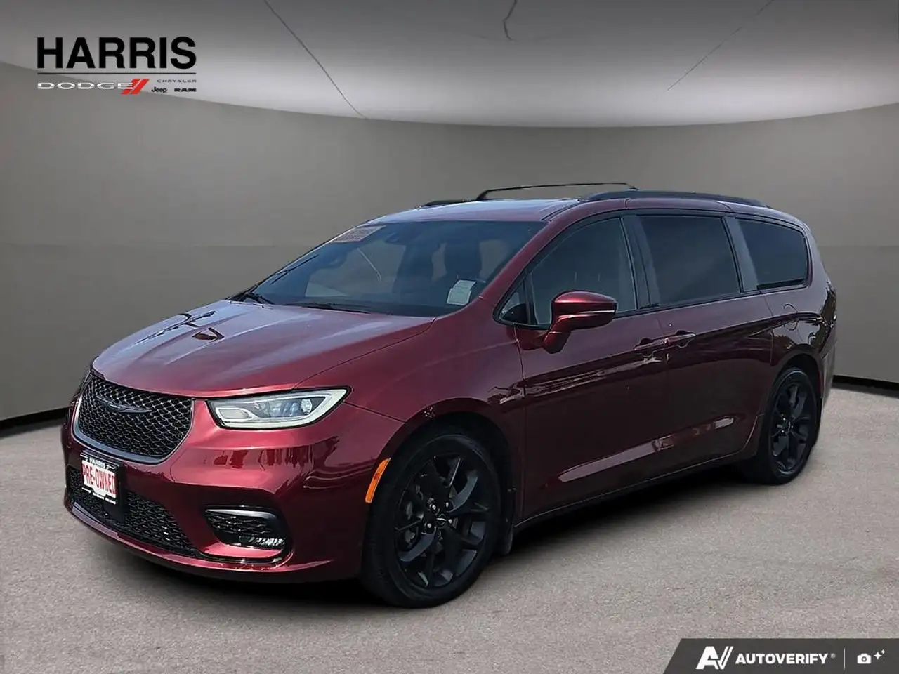 2022 Chrysler Pacifica