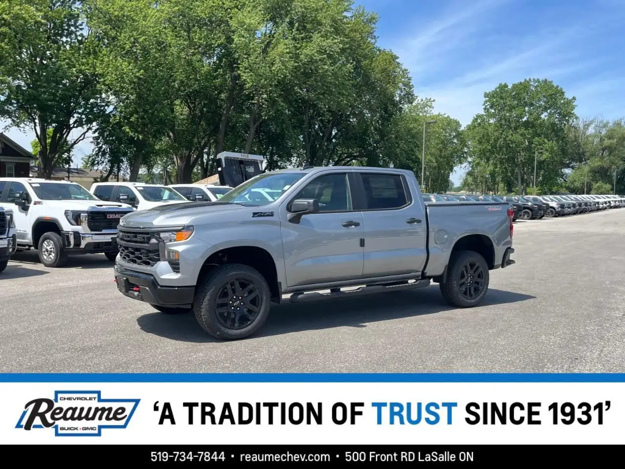 2026 Chevrolet Silverado 1500