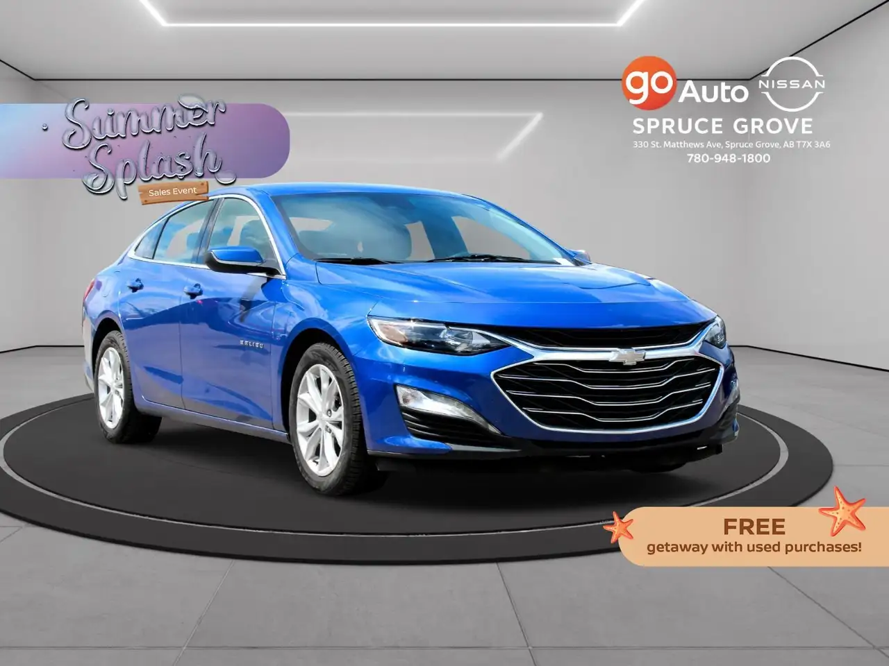 2023 Chevrolet Malibu