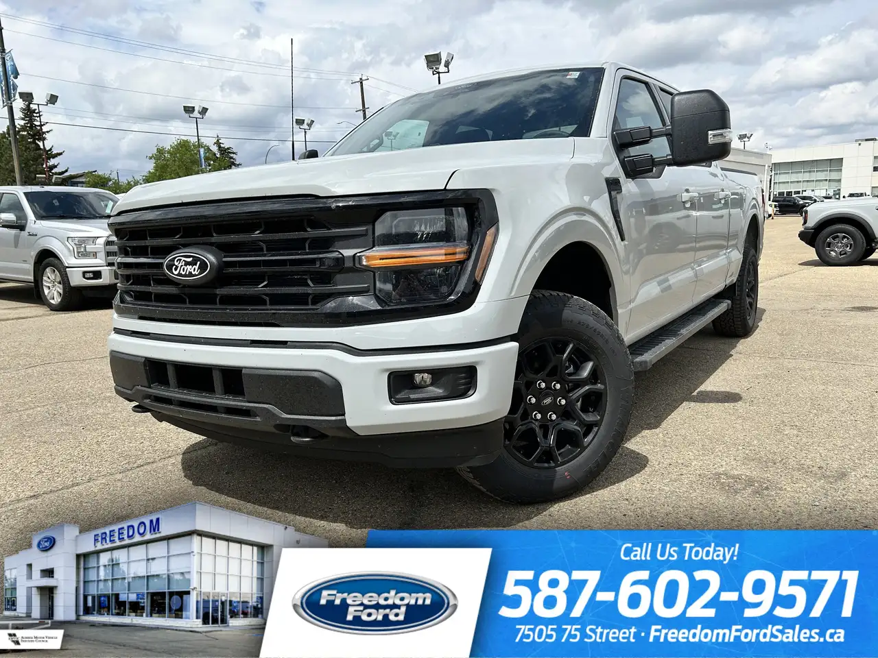 2026 Ford F 150
