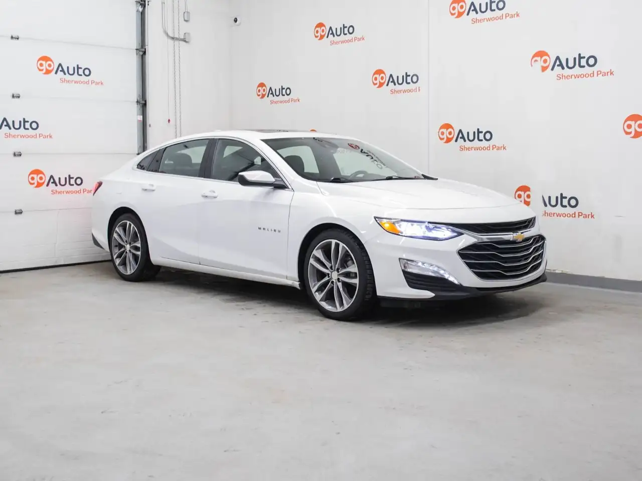 2023 Chevrolet Malibu