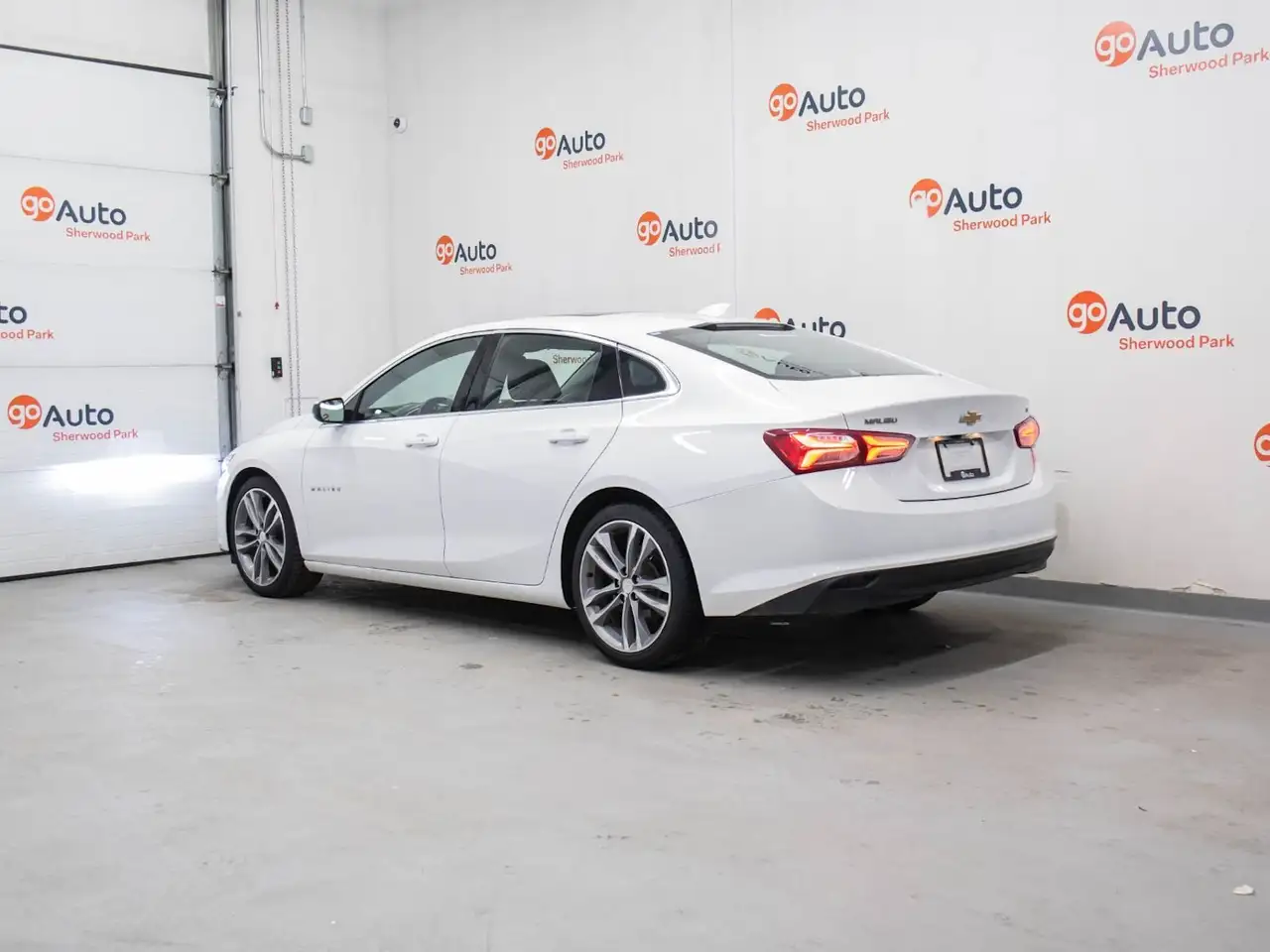 Chevrolet Malibu снимка Chevrolet Malibu