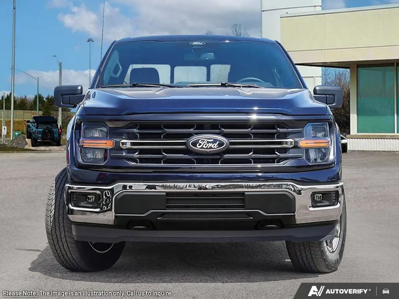 Ford F 150 fotografie Ford F 150