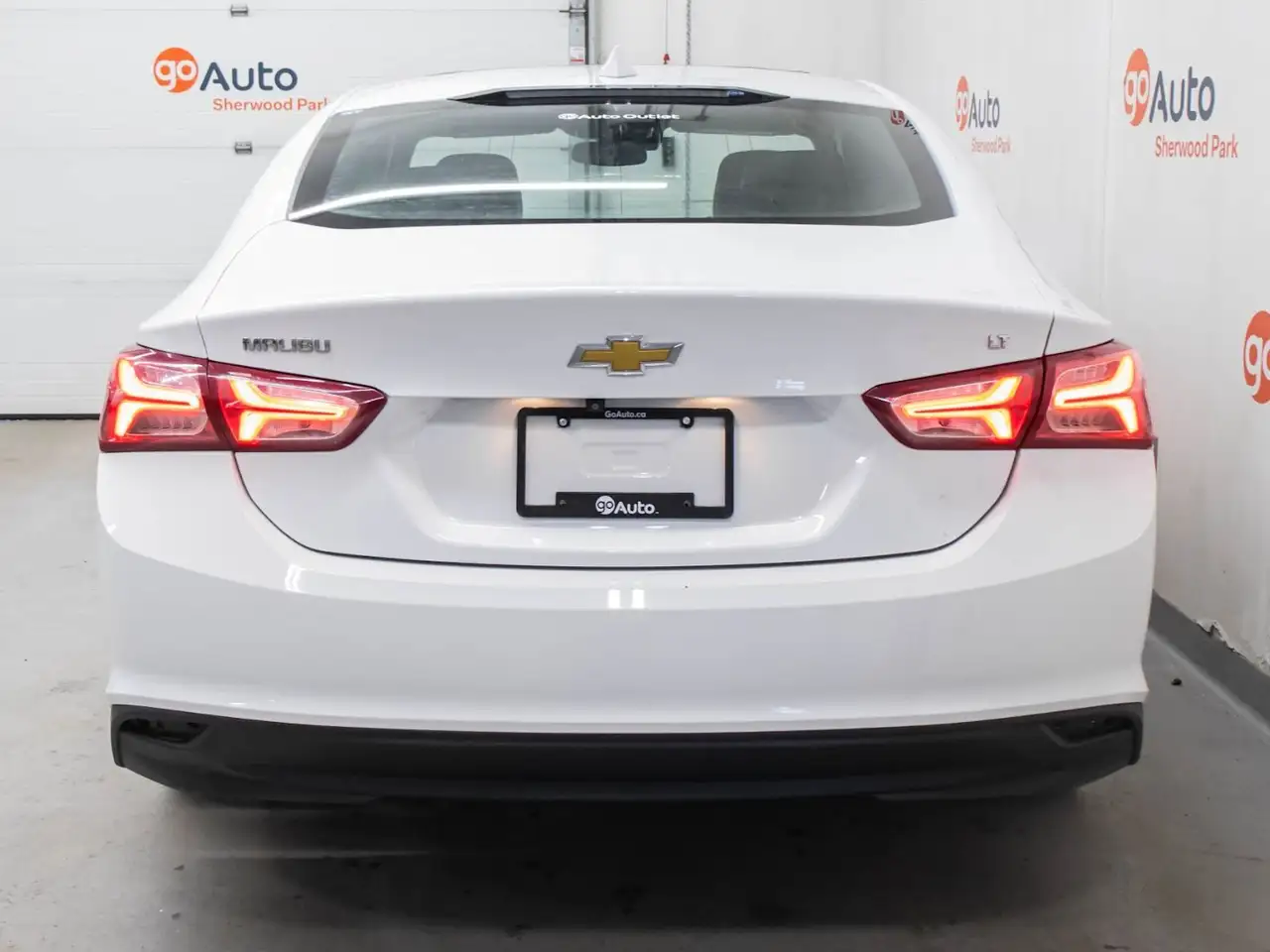 Chevrolet Malibu снимка Chevrolet Malibu