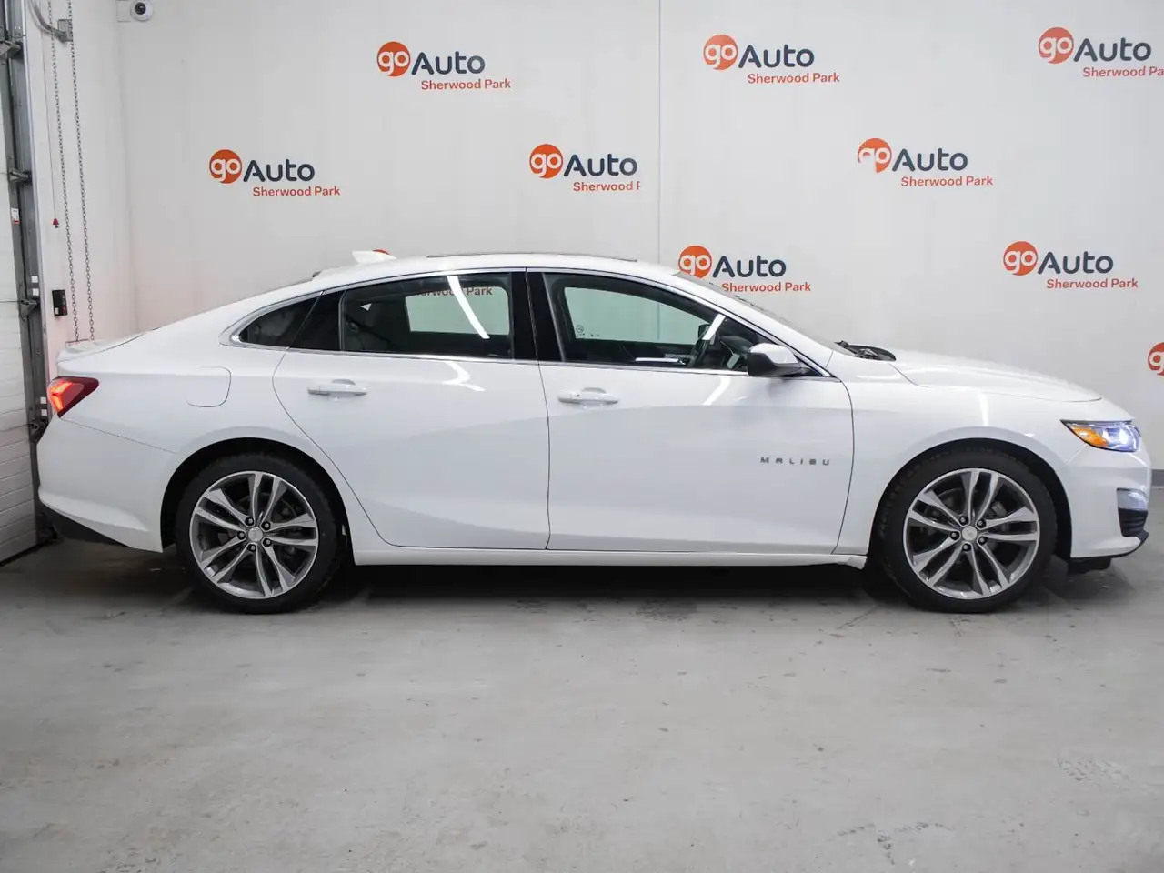 Chevrolet Malibu снимка Chevrolet Malibu