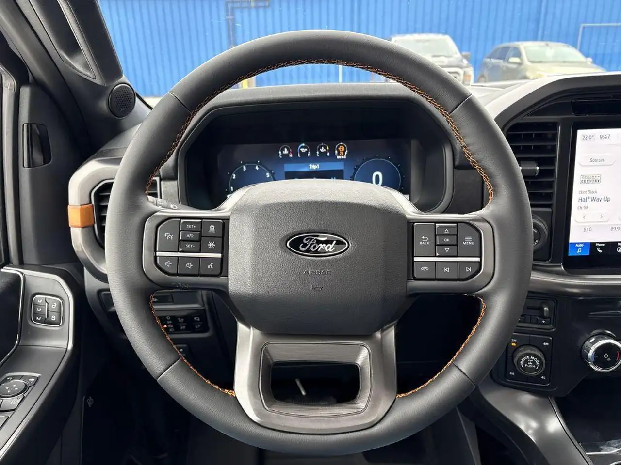 Ford F 150 снимка Ford F 150