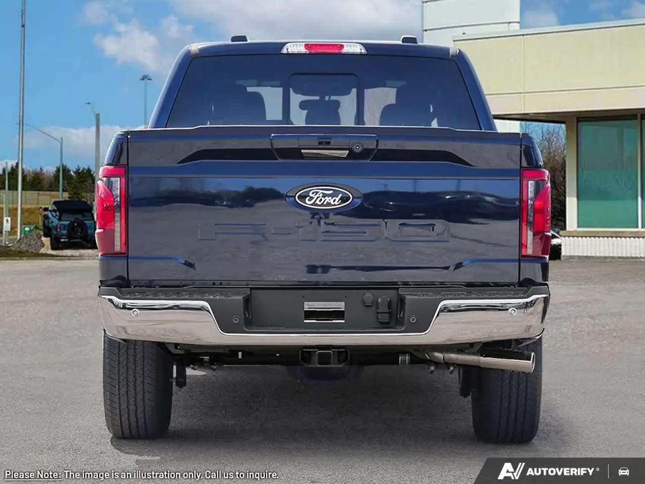 Ford F 150 fotografie Ford F 150