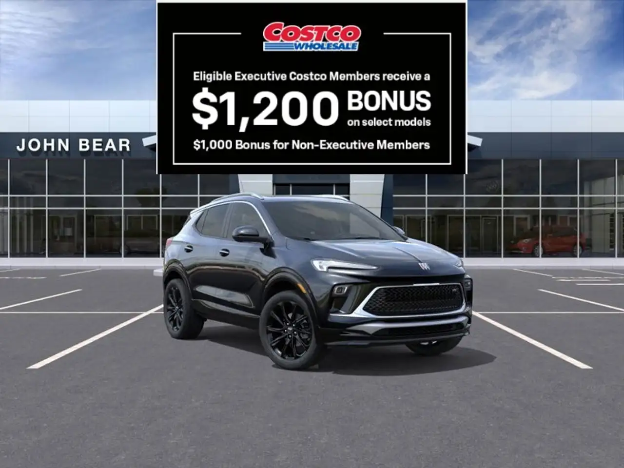 2026 Buick Encore