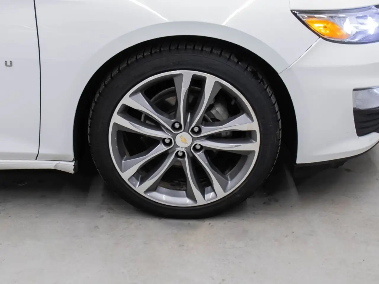 Chevrolet Malibu снимка Chevrolet Malibu
