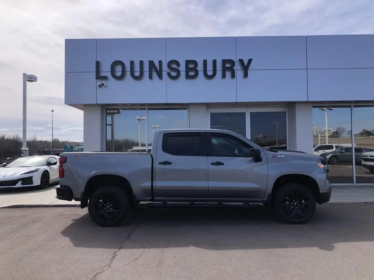 2026 Chevrolet Silverado 1500