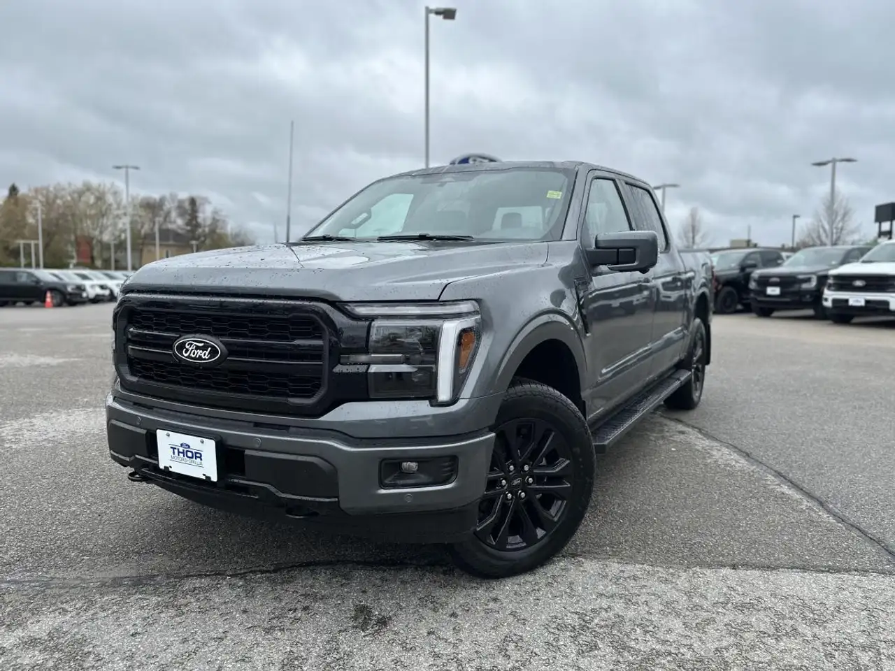 2026 Ford F 150