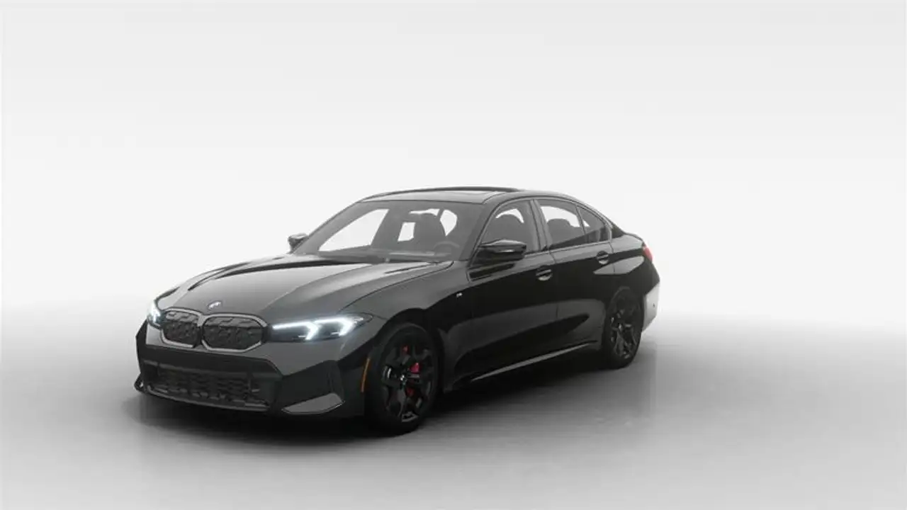 BMW 3 Series photo BMW 3 Series