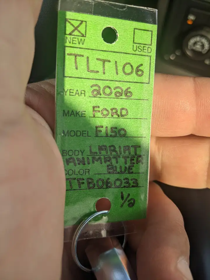 Ford F 150 снимка Ford F 150