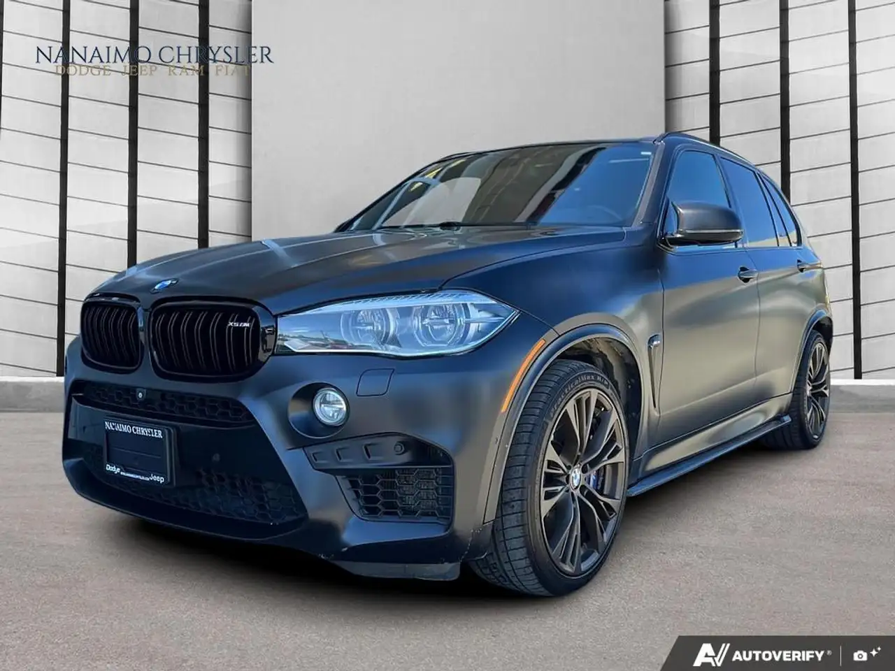 2017 BMW X5 M