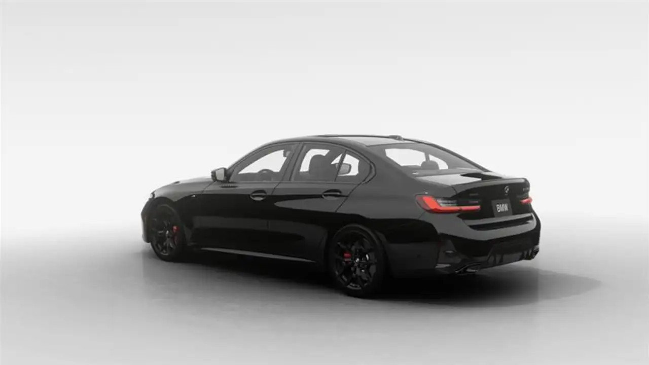 BMW 3 Series photo BMW 3 Series