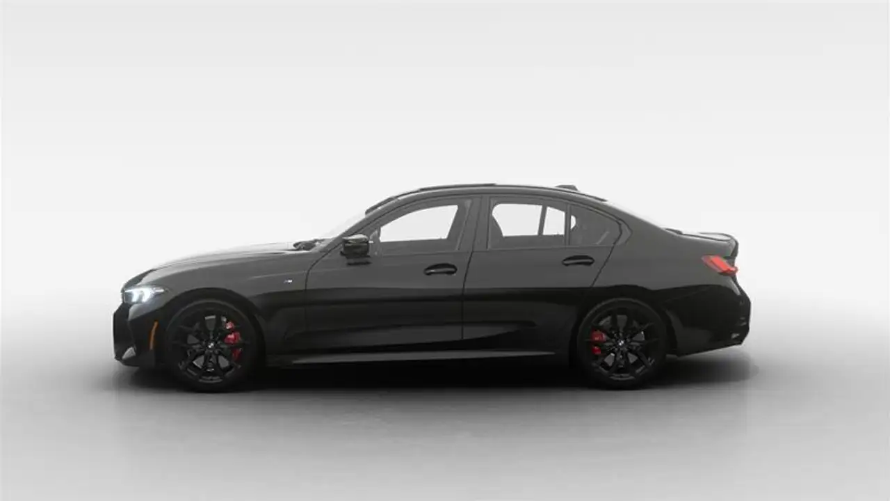 BMW 3 Series photo BMW 3 Series