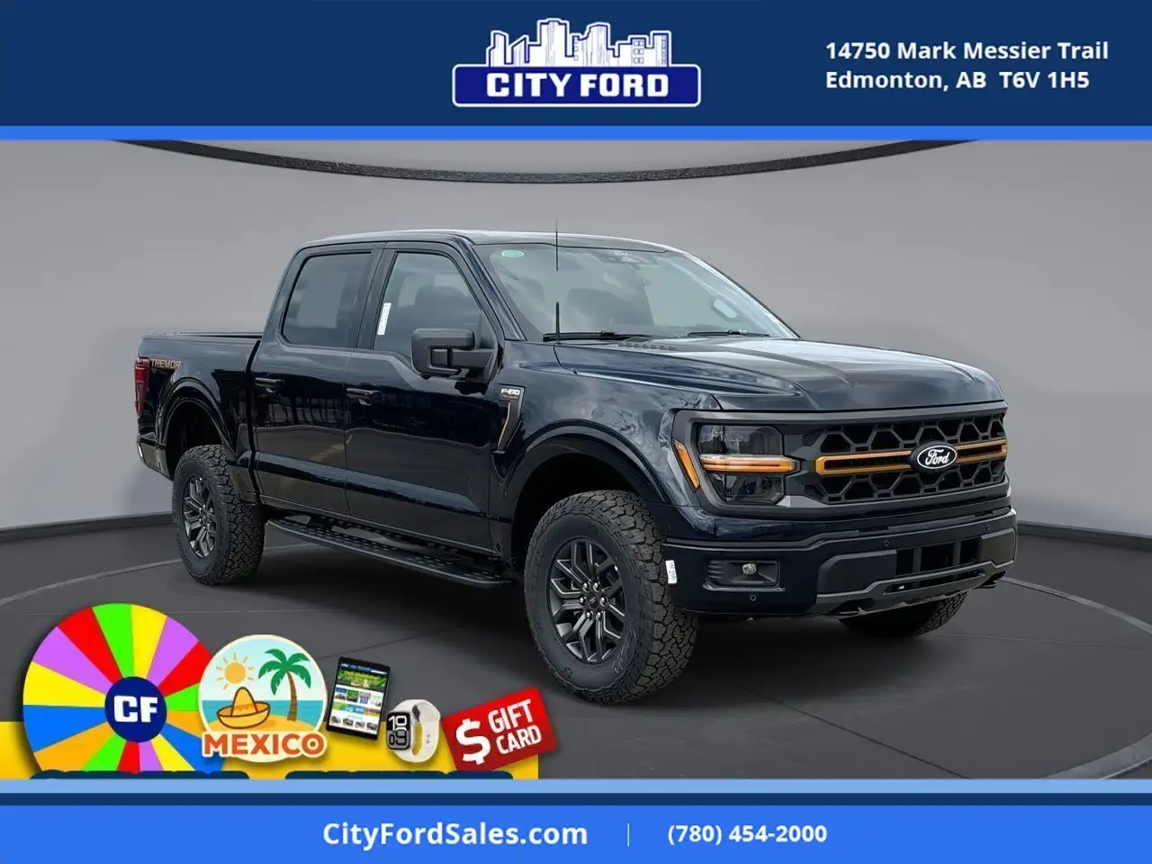 2026 Ford F 150
