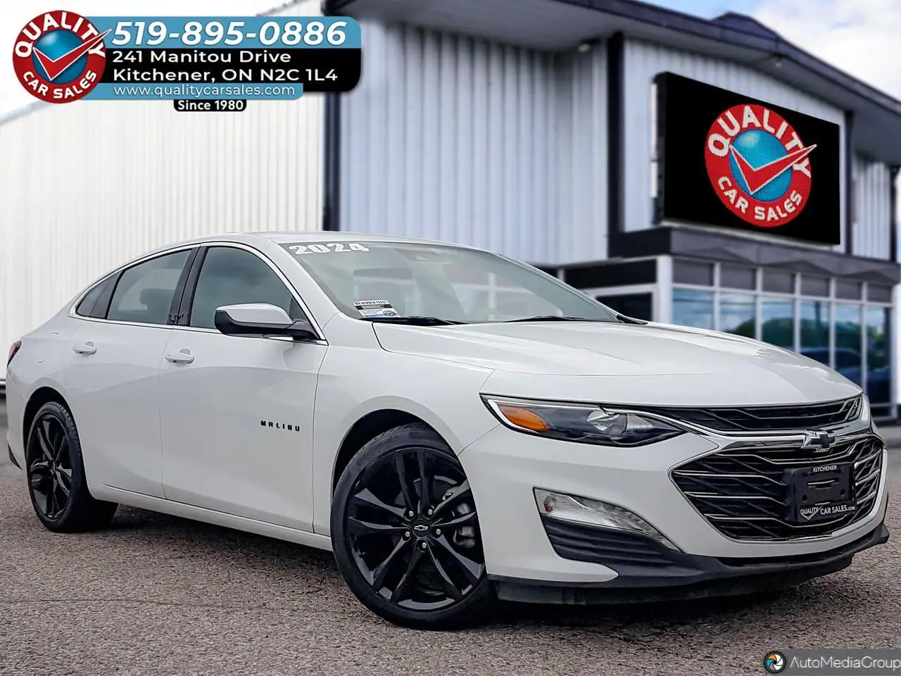 2024 Chevrolet Malibu