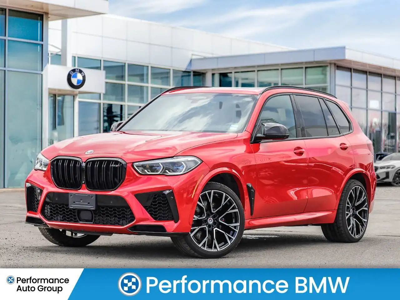 2023 BMW X5 M