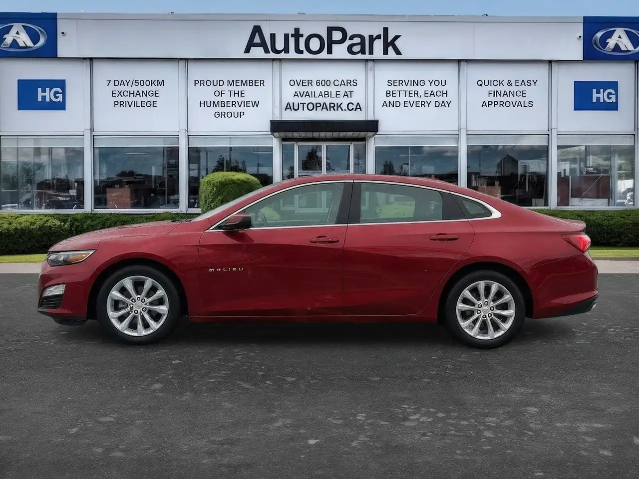 Chevrolet Malibu снимка Chevrolet Malibu