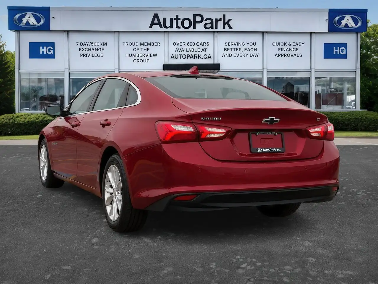 Chevrolet Malibu снимка Chevrolet Malibu