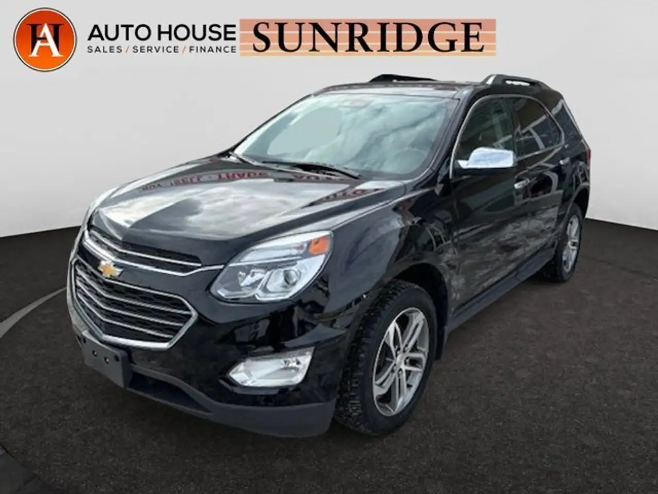 2017 Chevrolet Equinox