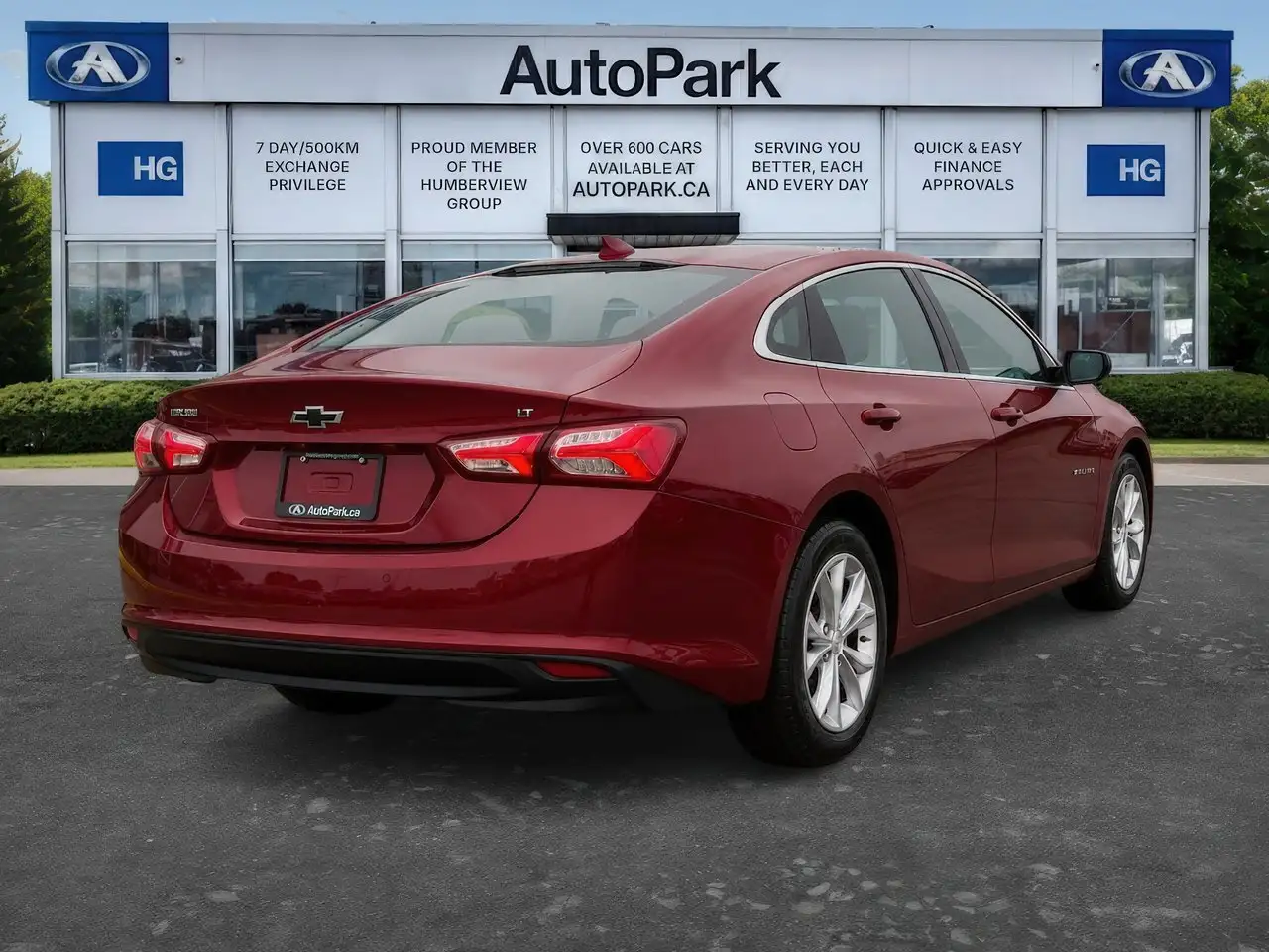 Chevrolet Malibu снимка Chevrolet Malibu