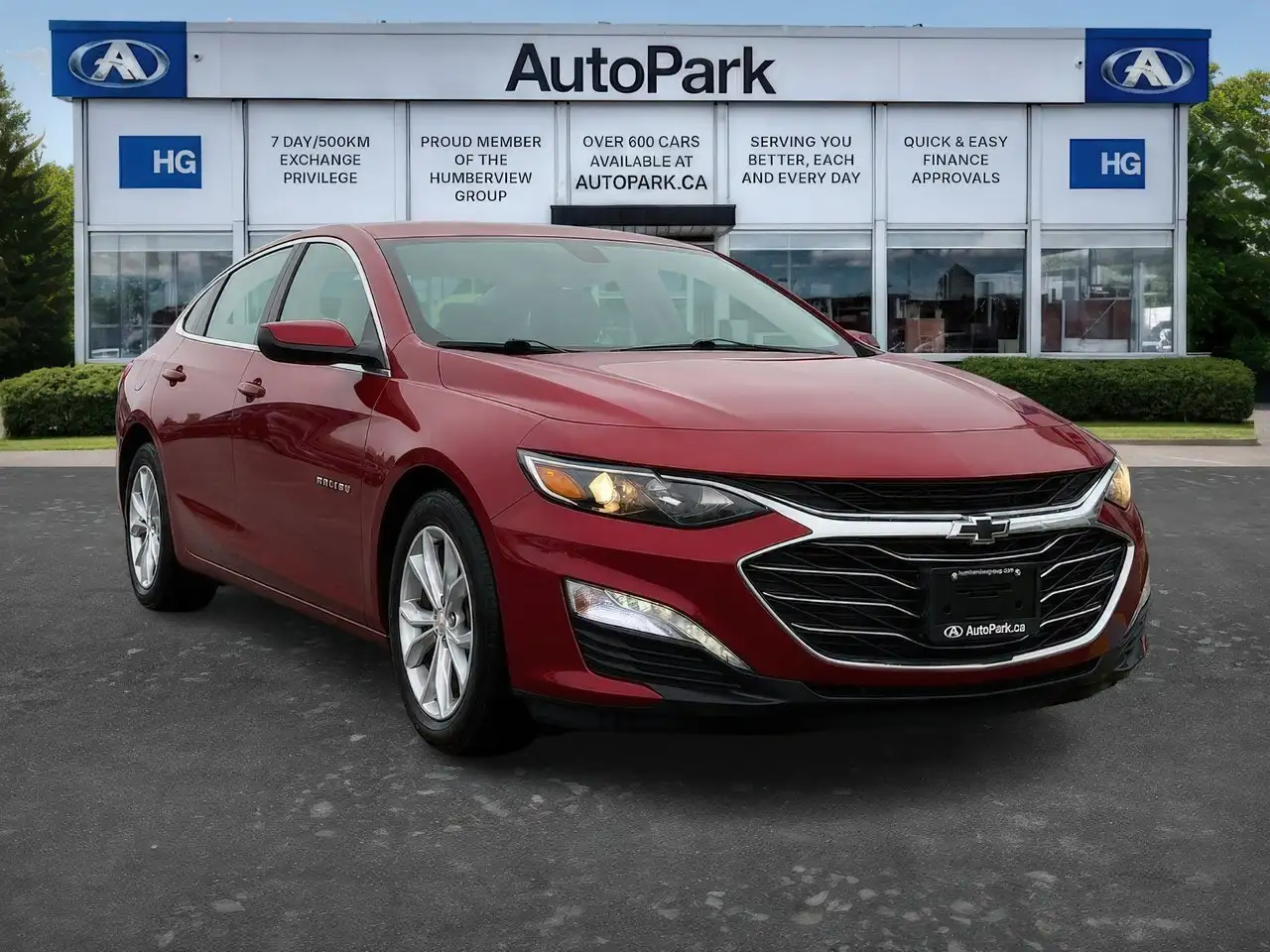 Chevrolet Malibu снимка Chevrolet Malibu