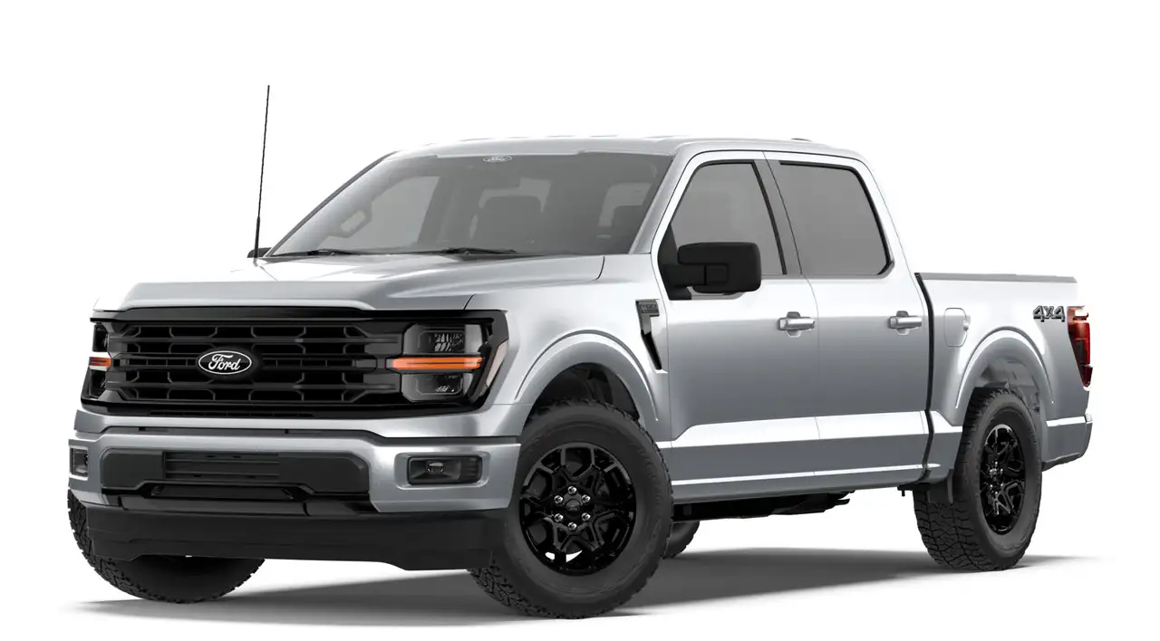 2026 Ford F 150