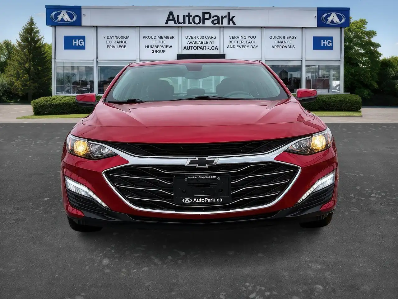 Chevrolet Malibu снимка Chevrolet Malibu
