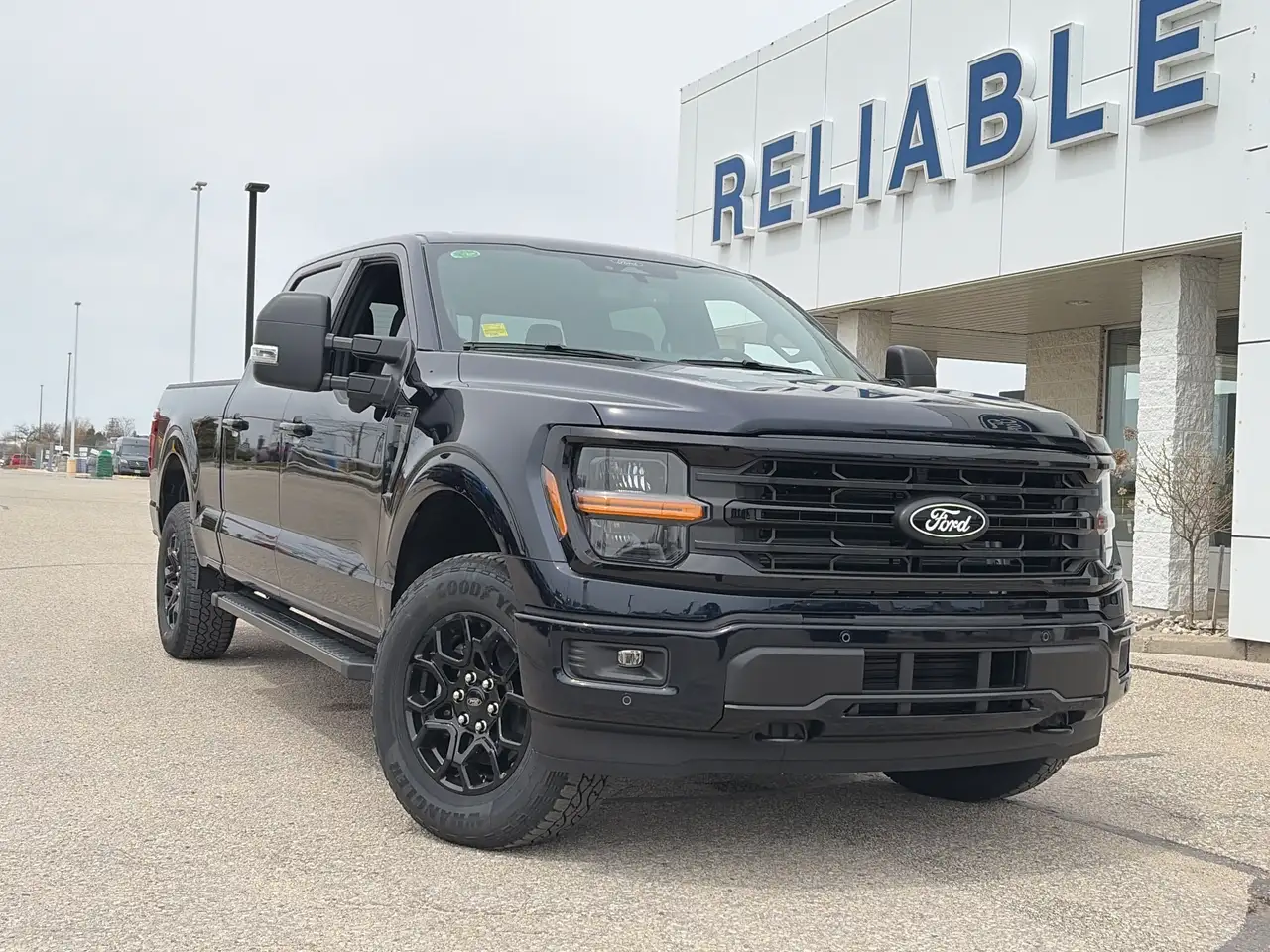 2026 Ford F 150