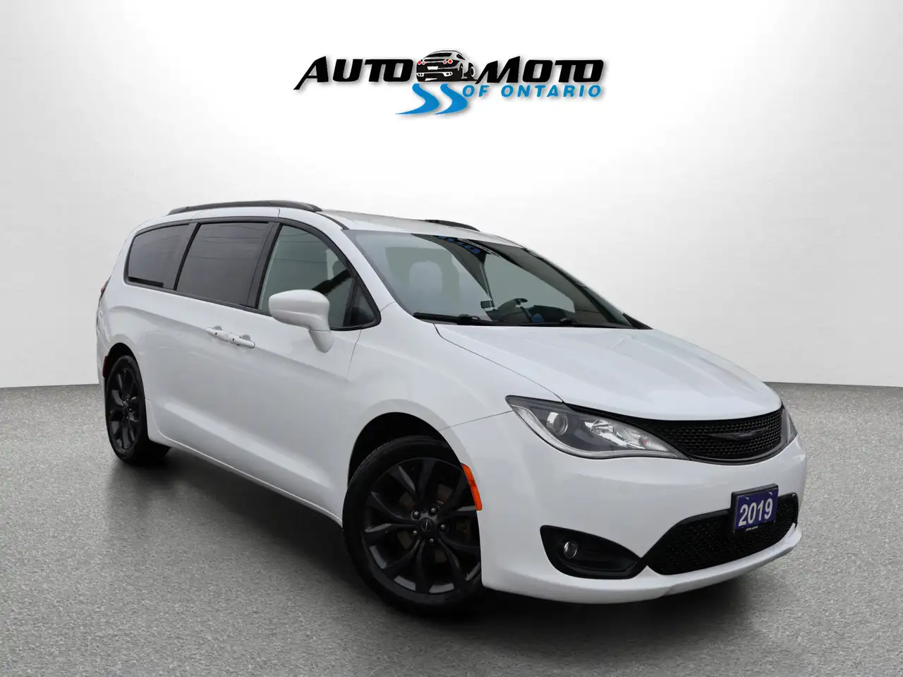 2019 Chrysler Pacifica