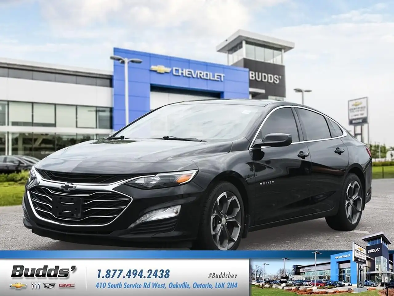2023 Chevrolet Malibu