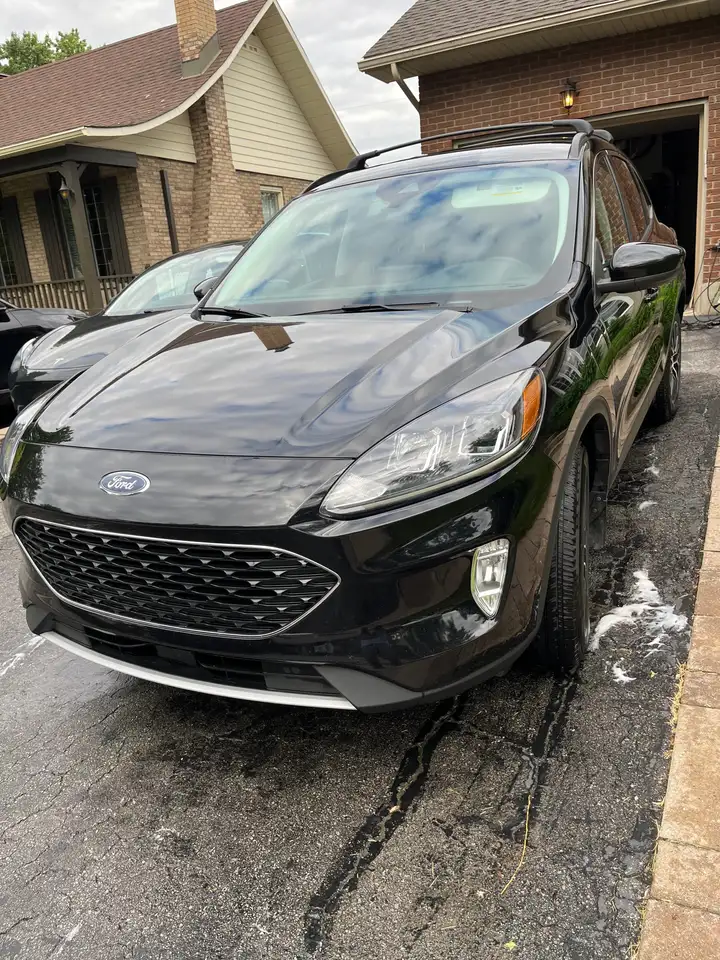 2021 Ford Escape Plug-in Hybrid