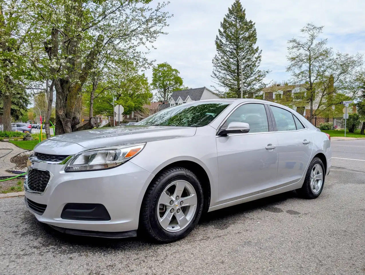 2015 Chevrolet Malibu