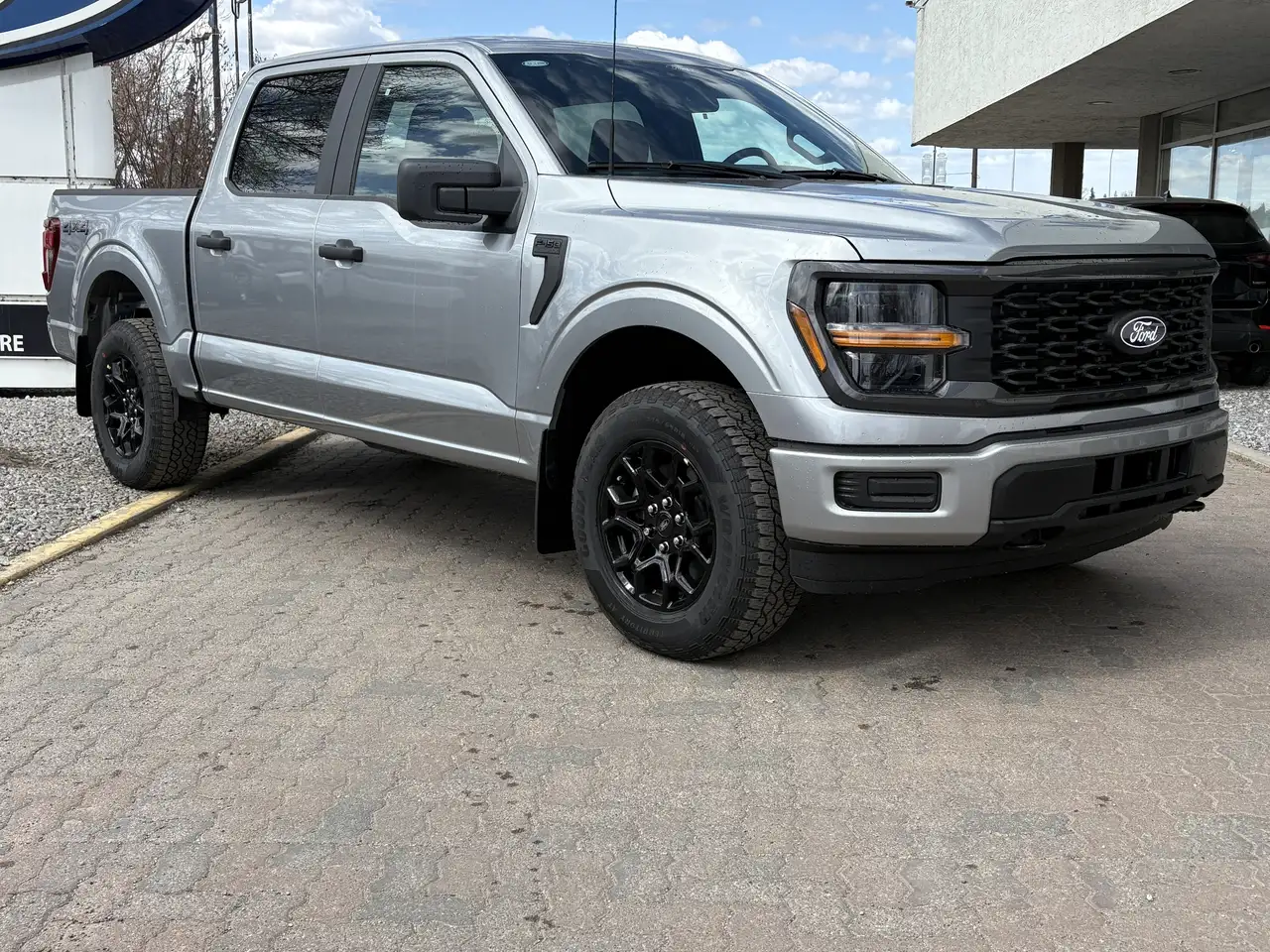 2026 Ford F 150