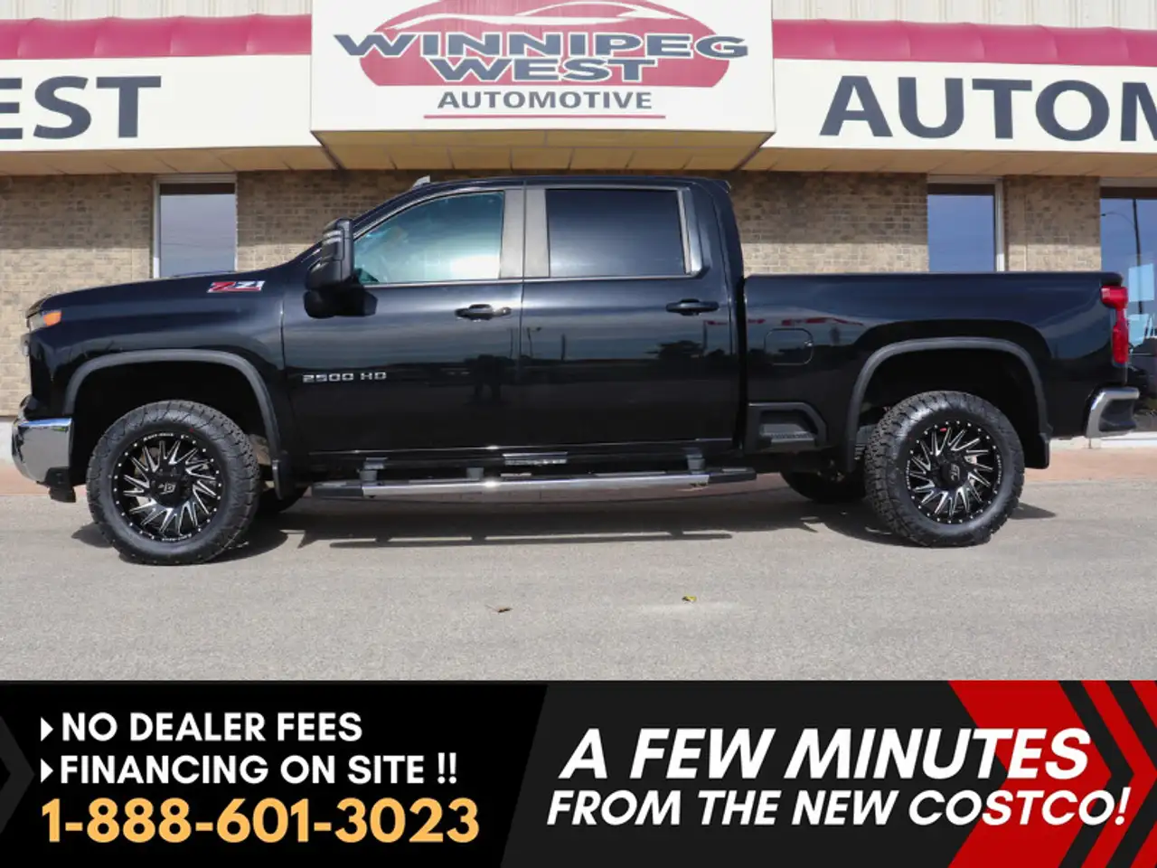 2024 Chevrolet Silverado 2500