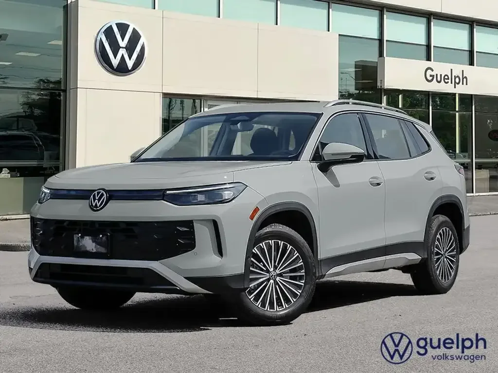 2026 Volkswagen Tiguan