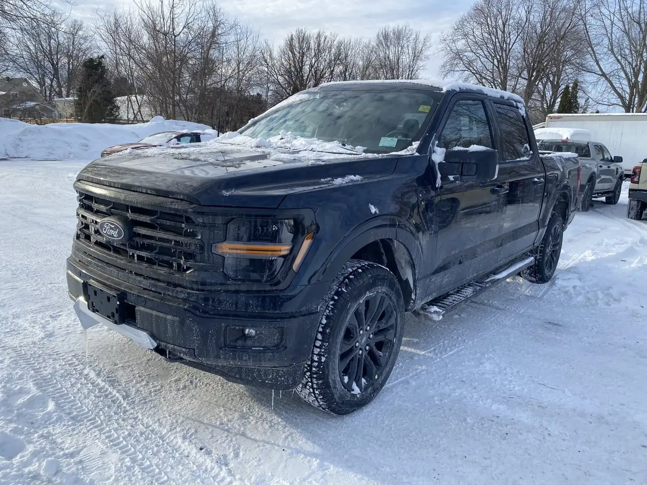 2026 Ford F 150