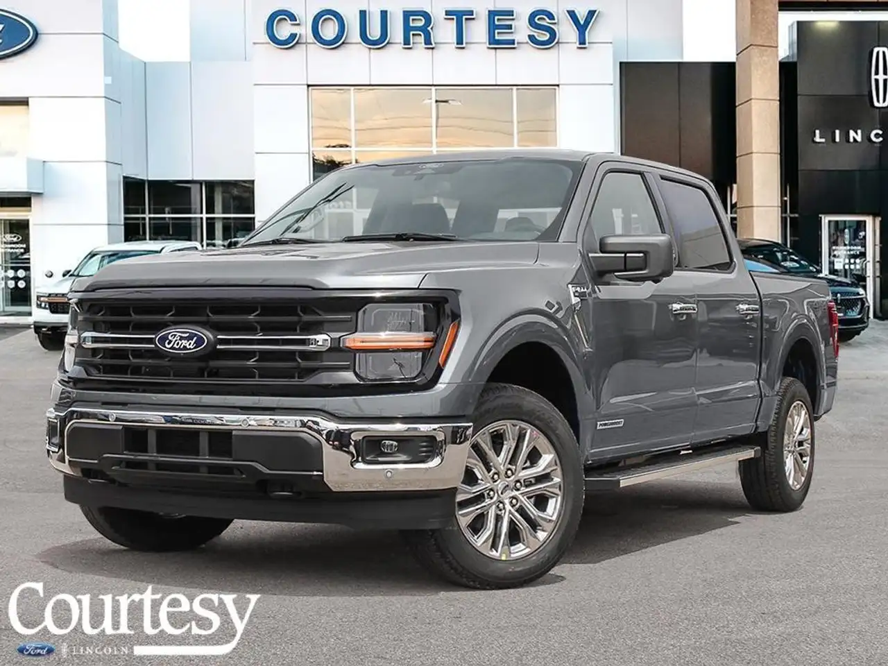 2026 Ford F 150