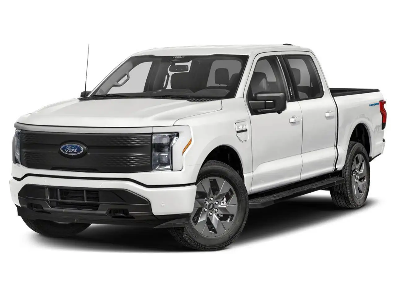 2025 Ford F 150 Lightning