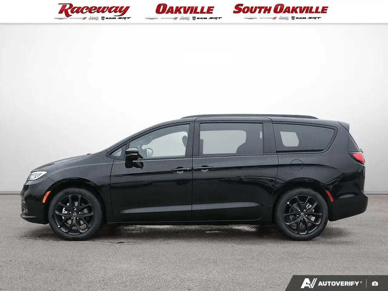 Chrysler Pacifica fotografie Chrysler Pacifica