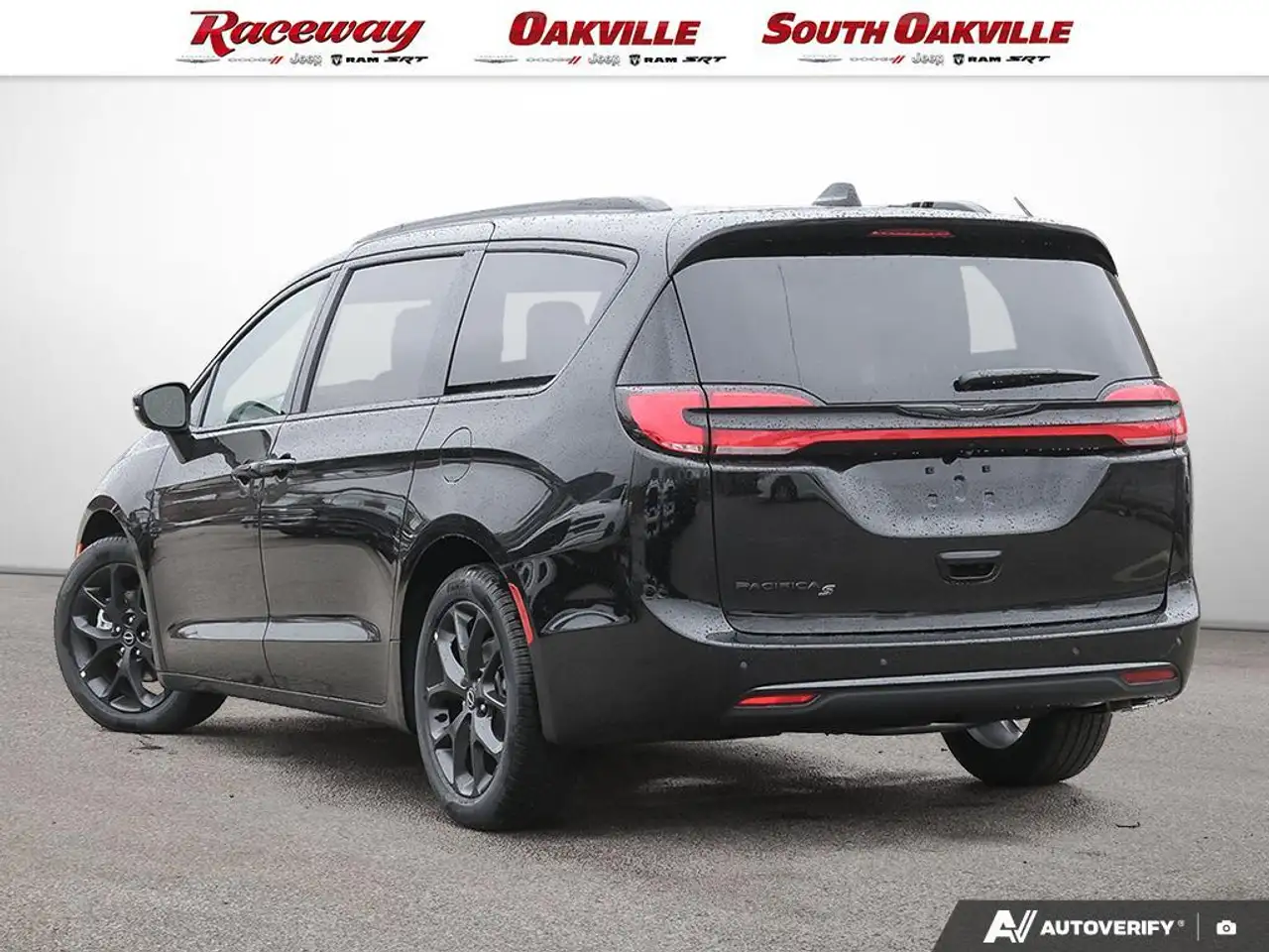 Chrysler Pacifica fotografie Chrysler Pacifica