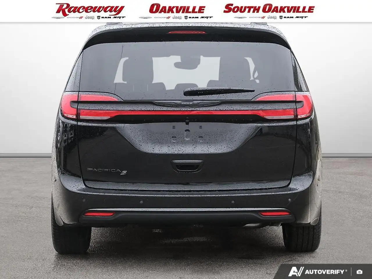 Chrysler Pacifica fotografie Chrysler Pacifica