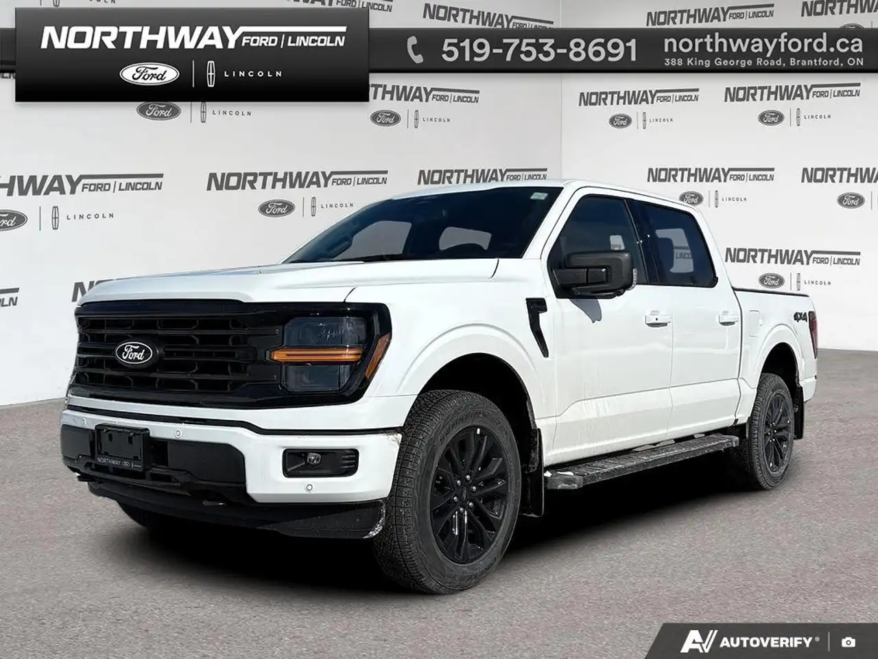 2026 Ford F 150