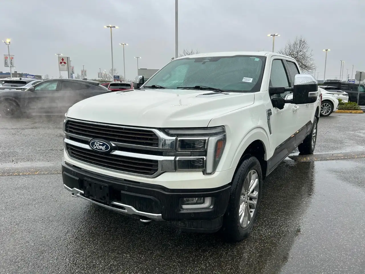 2024 Ford F 150